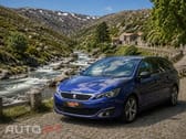 Peugeot 308 SW 2.0 BlueHDi GT