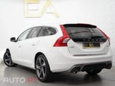 Volvo V60 2.4 D6 R-Design AWD Phev