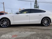 Audi A5 SLine