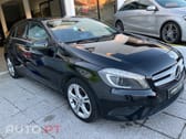 Mercedes-Benz A 180 1.8CDI Urban Cx. Aut.