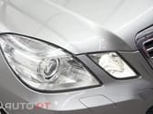 Mercedes-Benz E 220 CDi Avantgarde BlueEfficiency Auto