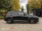 Mazda CX-3 1.5 Skyactiv-D Evolve HS Navi