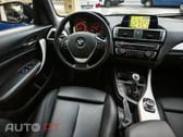 BMW 116 d EDynamics Line Sport