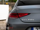 Mercedes-Benz CLS 350 d 4Matic AMG Line