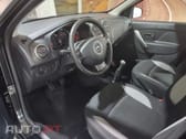 Dacia Sandero 1.5 dCi Stepway 105g