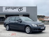 Mercedes-Benz C 220 (BlueTEC) d Station