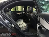 Mercedes-Benz C 300 h AMG Line