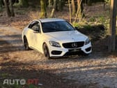 Mercedes-Benz C 180 (BlueTEC) d Station AMG Line