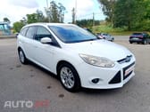 Ford Focus SW 1.6 TDCi Titanium