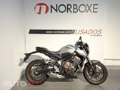 Honda CB 650R