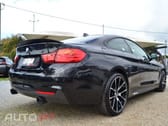 BMW 430 d Pack M Auto