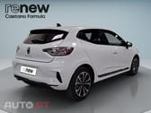 Renault Clio TCe 100 Bi-Fuel Techno
