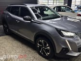 Peugeot E-2008 50 kWh Allure Pack