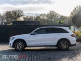Mercedes-Benz GLC 250 d AMG Line 4-Matic