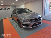 Mercedes-Benz CLA 220 CDi AMG Line Aut.