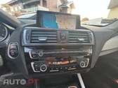BMW 116 d EfficientDynamics Line Sport