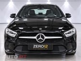 Mercedes-Benz A 180 d 7G-DCT Progressive