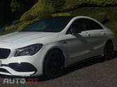 Mercedes-Benz 180 CLA 180 AMG look CLA 45