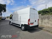 Peugeot Boxer Boxer