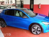 Peugeot E-208 GT