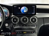 Mercedes-Benz C 200 Cabrio 9G-Tronic AMG Line