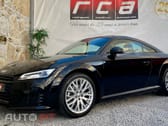 Audi TT Coupé 2.0 TFSI quattro S-line S tronic