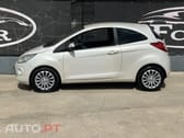 Ford KA 1.2 Titanium