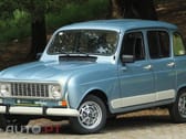 Renault 4 GTL "Clan"