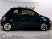 Fiat 500 Hybrid Dolcevita