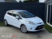Ford Fiesta 1.25 Titanium