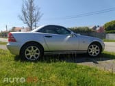 Mercedes-Benz SLK 200 Kompressor R170
