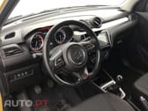 Suzuki Swift 1.2 Dualjet Hybrid Privilege