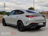 Mercedes-Benz GLC 300 de Coupe 4Matic
