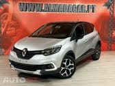 Renault Captur 1.2 TCe Exclusive