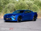 Chevrolet Camaro 2.0 Aut.