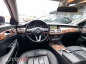 Mercedes-Benz CLS 250 CDi BlueEfficiency