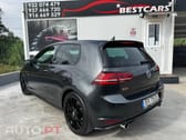 Volkswagen Golf 2.0 TSI GTI
