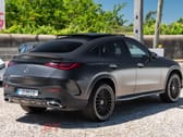 Mercedes-Benz GLC 300 de Coupe 4Matic 9G-TRONIC AMG Line Advanced