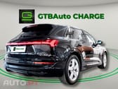 Audi E-Tron I.V.A DEDUTÍVEL 50 Q S LINE