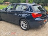 BMW 116 d Line Sport Auto