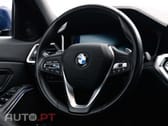 BMW 330 e Touring Line Sport Auto