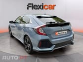 Honda Civic 1.0 i-VTEC Elegance