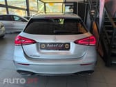 Mercedes-Benz A 180 d AMG Line Aut.