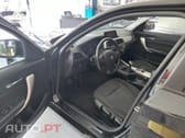 BMW 116 d Line Sport