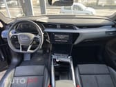 Audi E-Tron 55 quattro S line