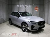 Volvo XC60 2.0 T6 PHEV Black Edition AWD