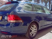 Volkswagen Golf Variant VI Variant Diesel 1.6 TDi Confortline