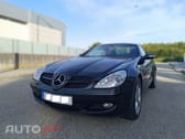 Mercedes-Benz SLK 200 Kompressor Auto - Nacional