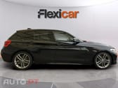 BMW 116 d Pack Desportivo M