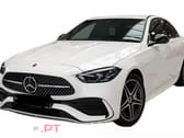 Mercedes-Benz C 300 de 9G-TRONIC AMG Line